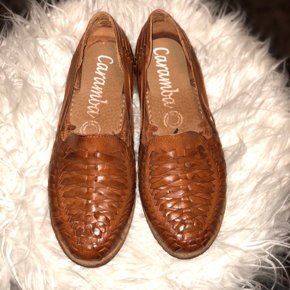 huaraches mexicanos women's